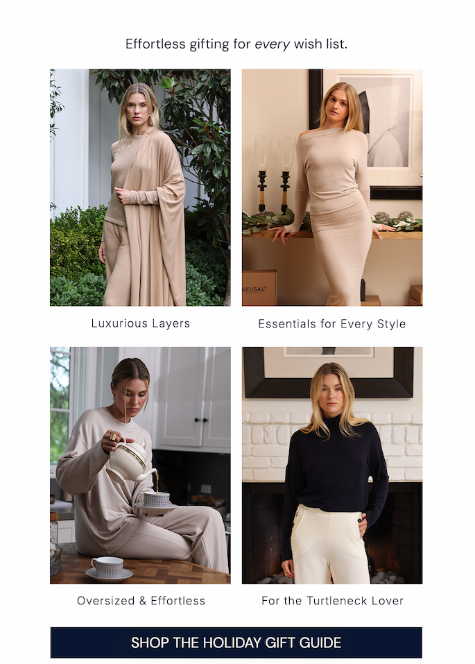 Gift Guide