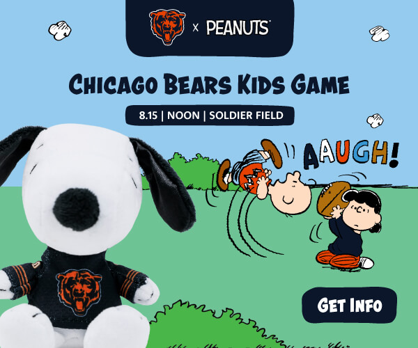 Bears x Peanuts Kids Game by United