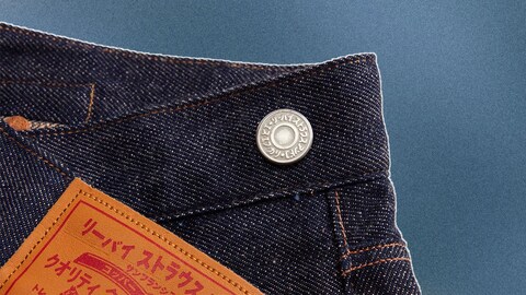 Levi’s Just Elevated a Legendary Pair of a Jeans with a Striking Made-in-Japan Redux