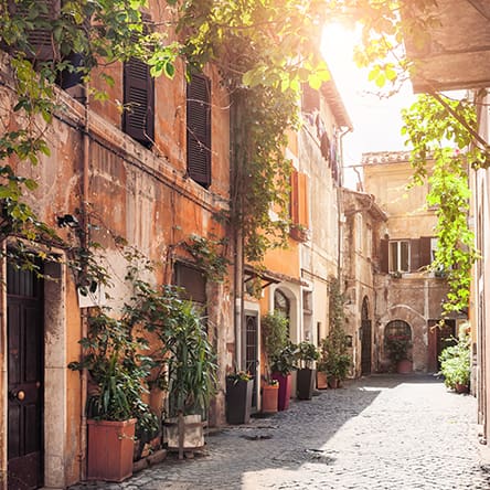 Italy and Spain Packages.