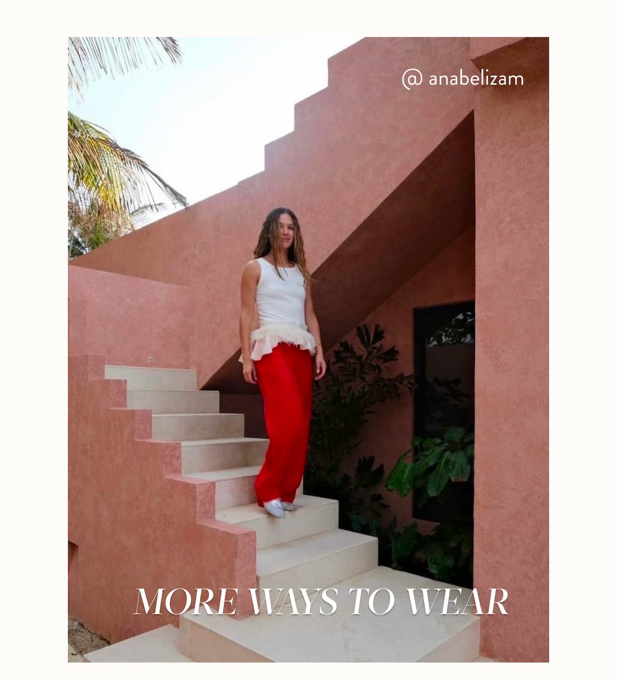 More Ways To Wear