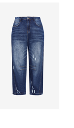 Shop the Harley Fit Bea Barrel Leg Jean