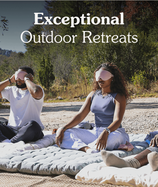 Exceptional Outdoor Retreats