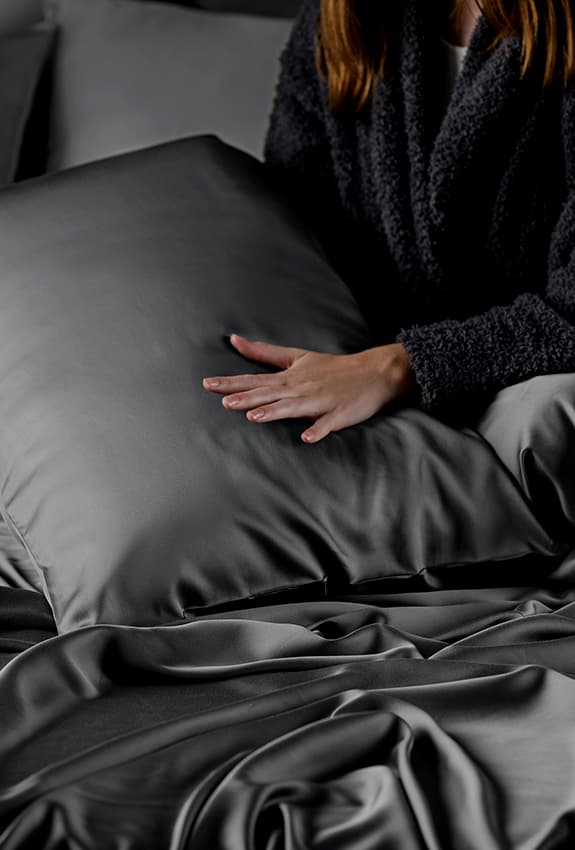 Where cooling luxury meets irresistible beauty | SLEEP IN LUXURY