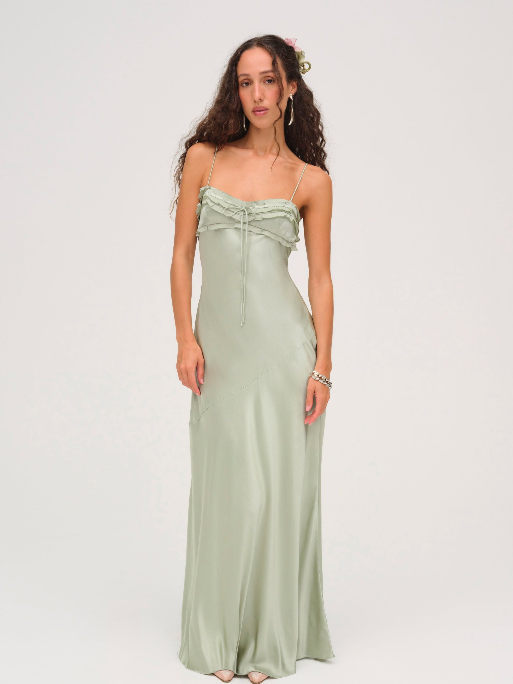 Image of Natalie Maxi Dress