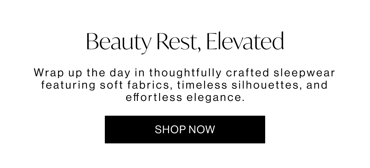 Beauty Rest, Elevated