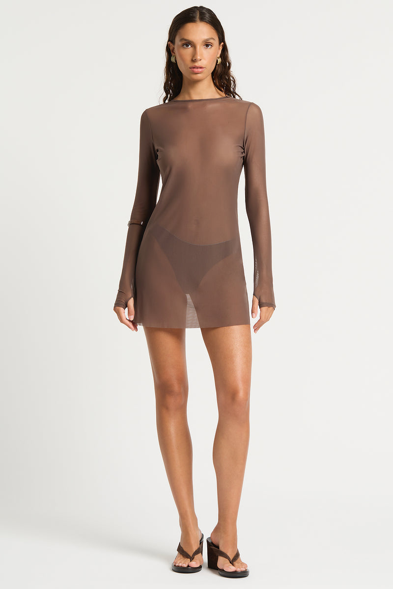 Image of Gisele Mini Dress