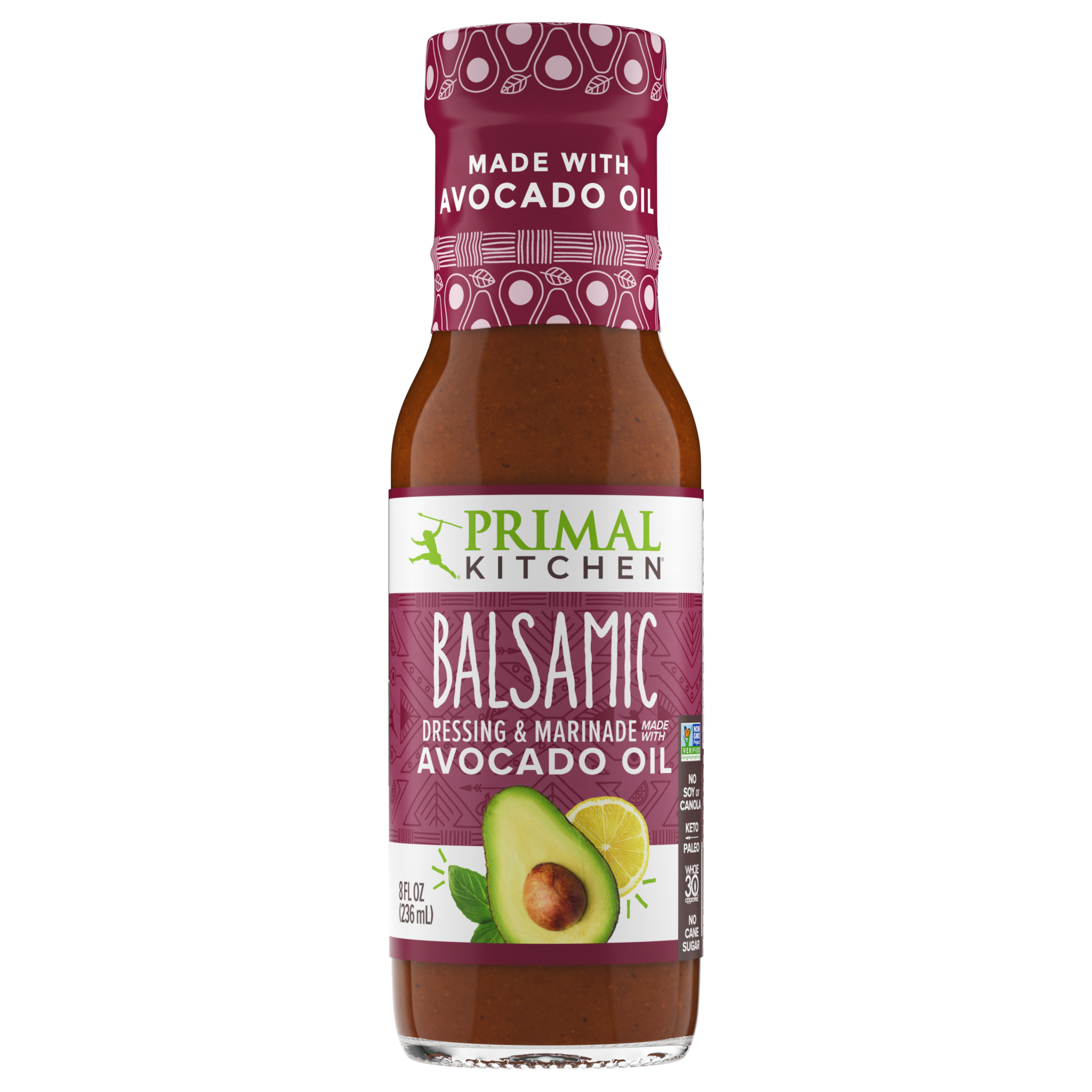 Image of Balsamic Vinaigrette & Marinade