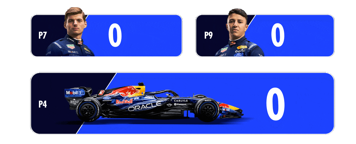 Championship Standings