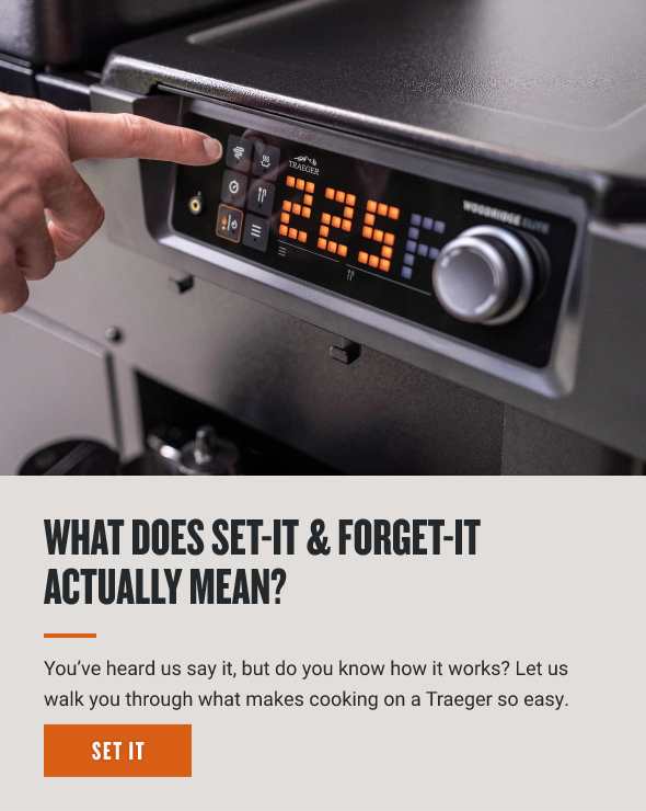 Set-It & Forget-It