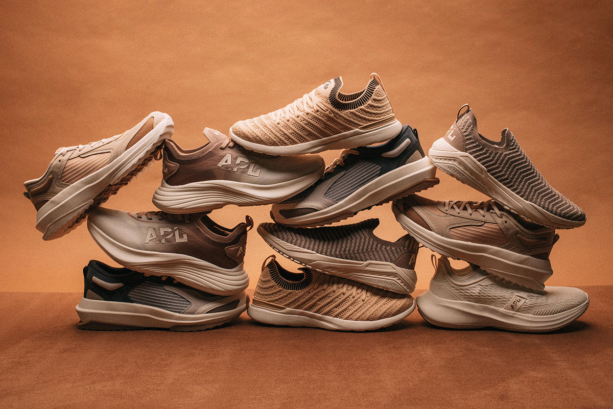 The Earthtone Collection