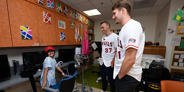 MemorialCare Miller Children’s & Women’s Hospital Visit