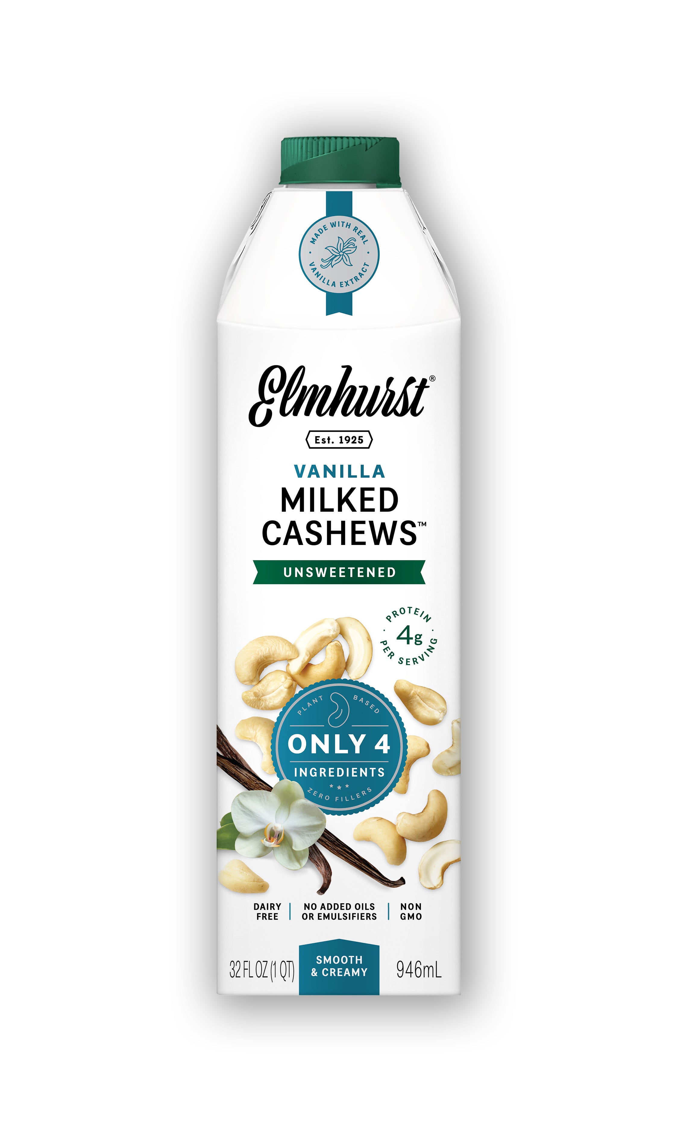 Image of Unsweetened Vanilla Cashew
