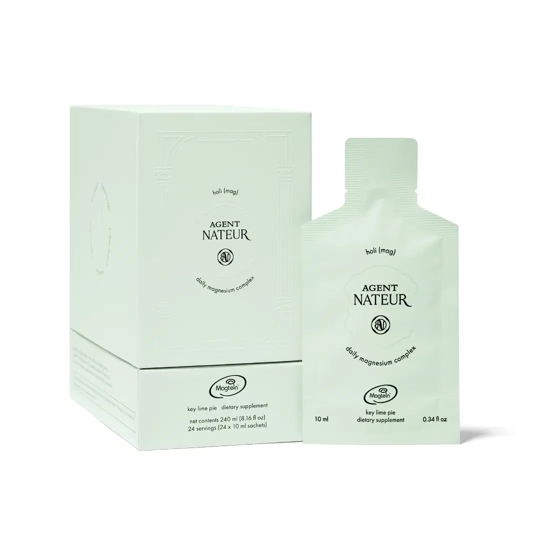 Image of holi (mag) Magtein advanced daily magnesium complex for focus & REM sleep
