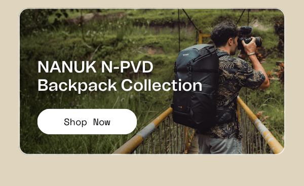 NANUK N-PVD Backpack Collection