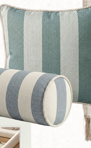 Orion Outdoor Throw Pillow 