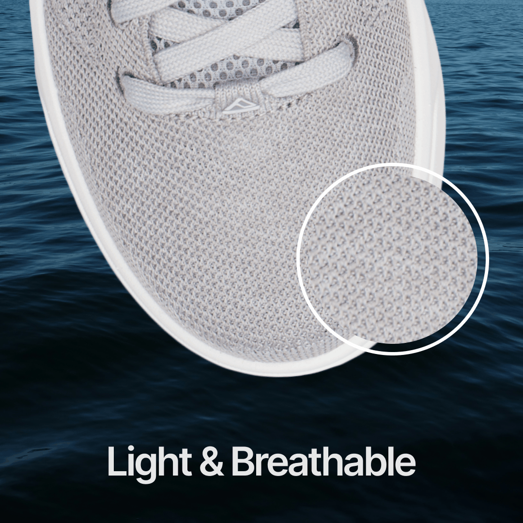 The Neptune you already love, just taken up a notch. New Neptune HT brings softer high-tech cushioning, a crushback heel you can step into easily, and traction that holds up anywhere. Shop Now!