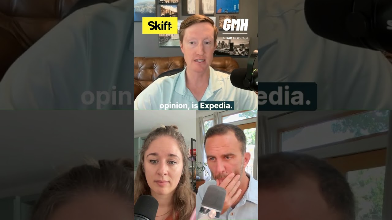YouTube video by Skift