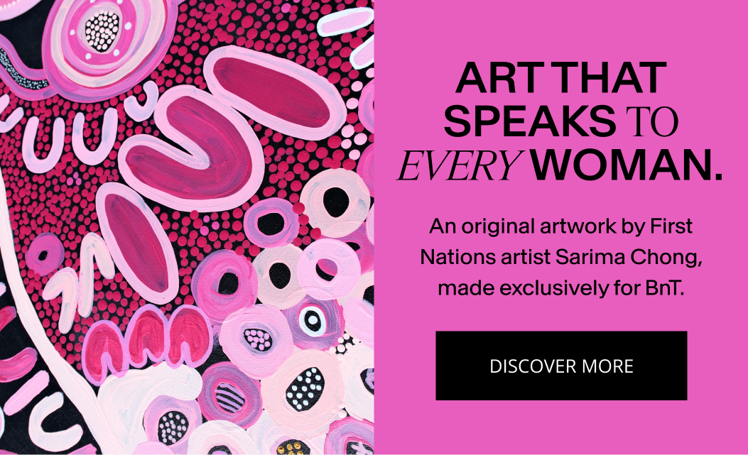 Art that speaks to every woman