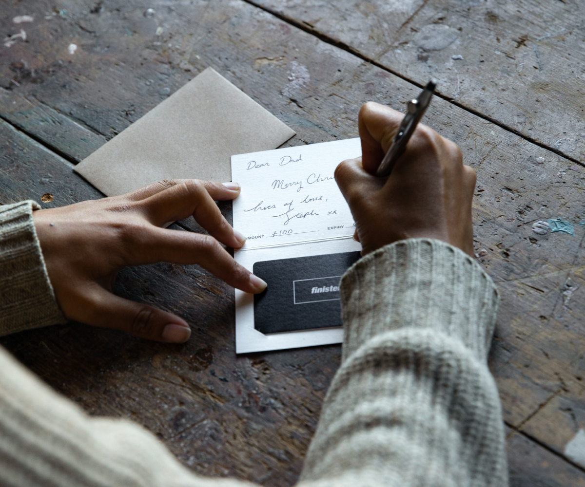 Finisterre Gift Voucher