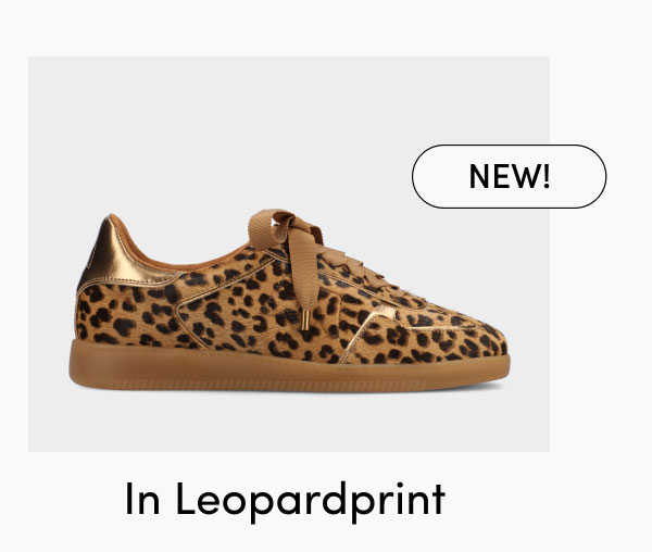In Leopard Print
