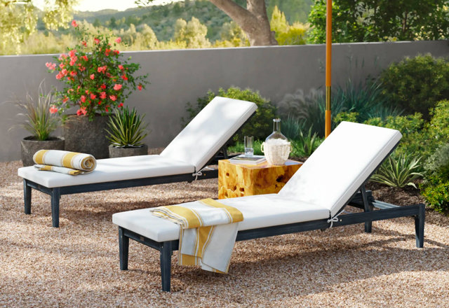 Must-Shop Outdoor Chairs