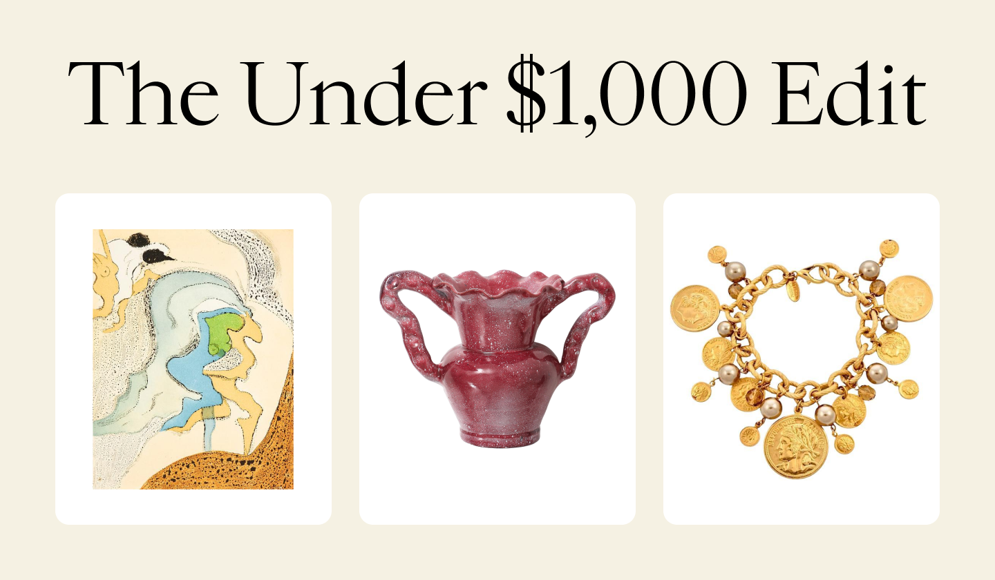 The Under $1,000 Edit