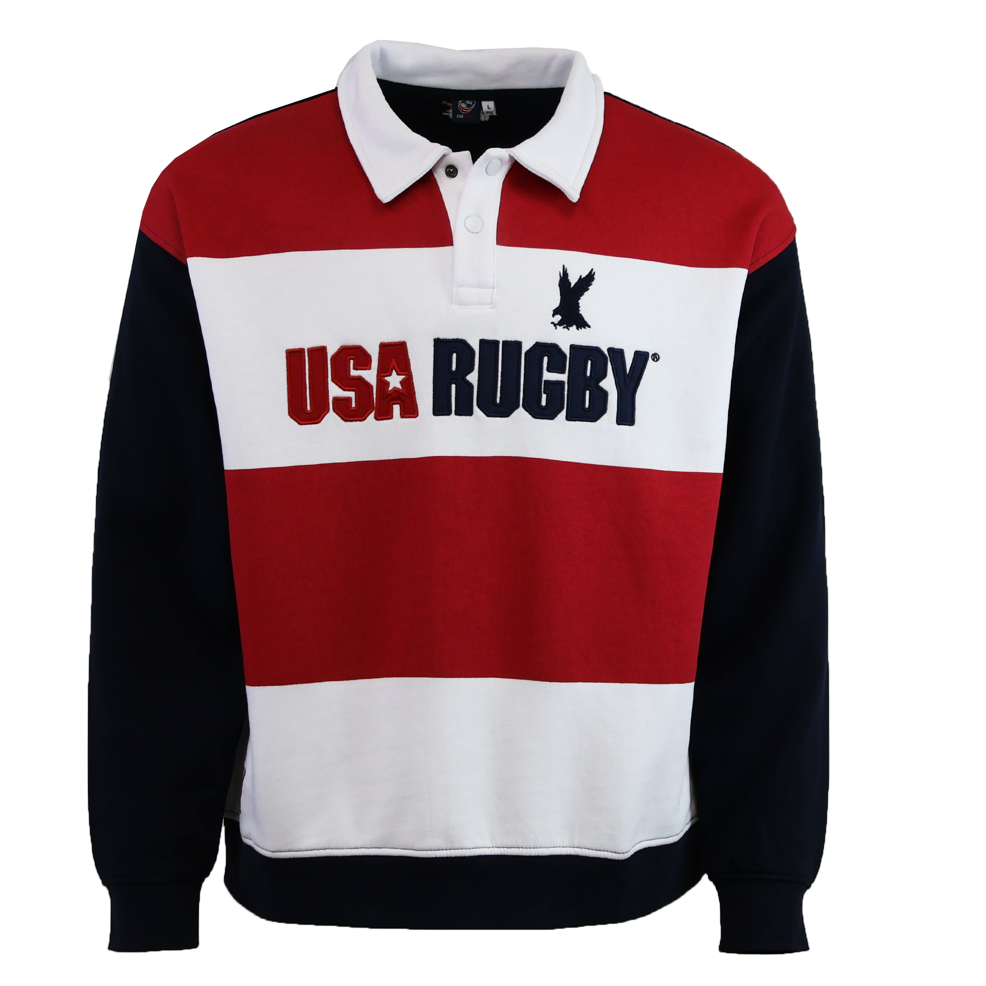 Image of USA Rugby Rugger Sweater