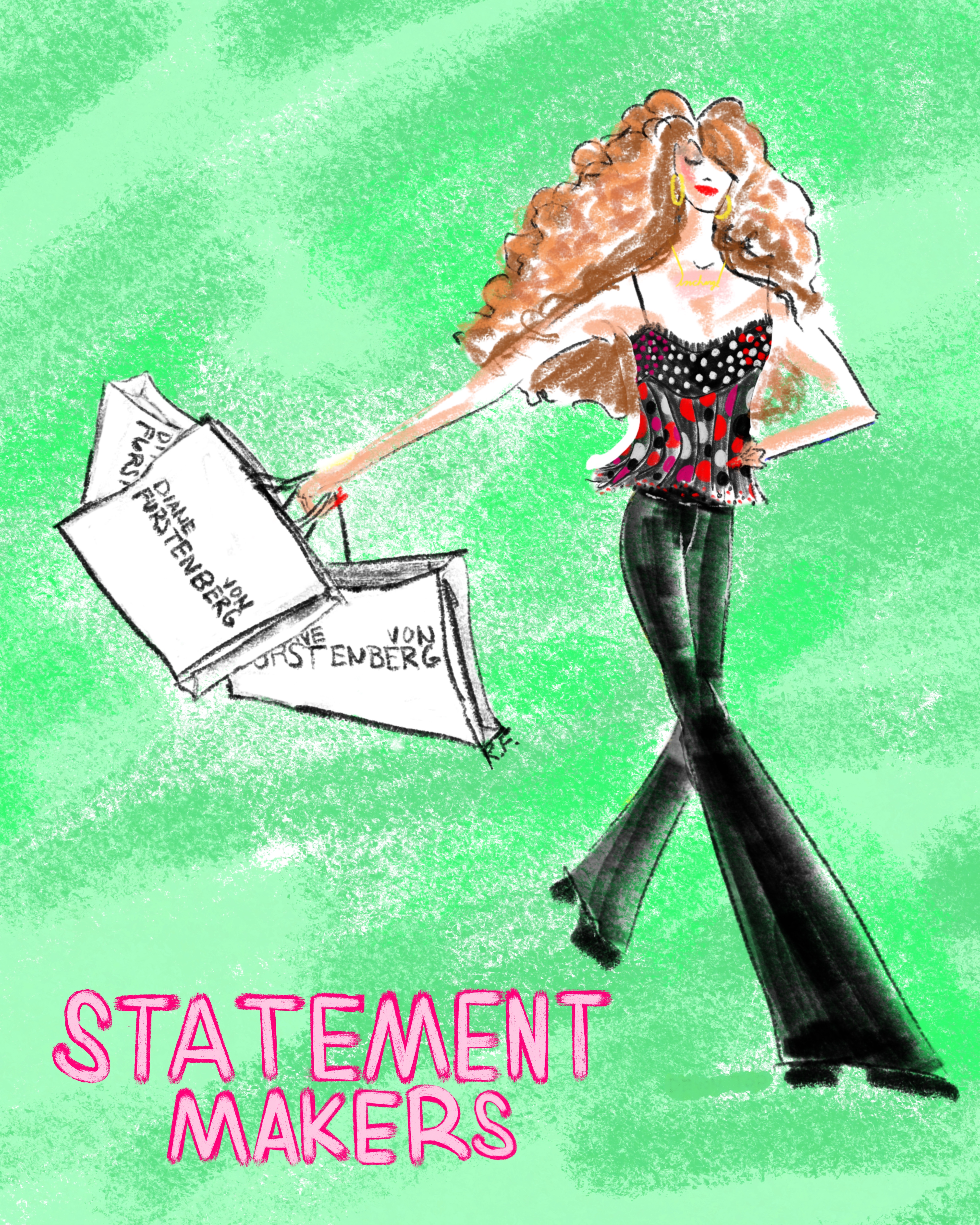 DVF Gift Guide
