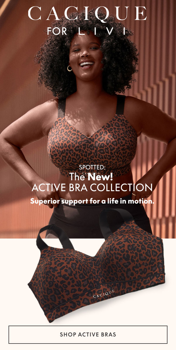Active Bra Collection