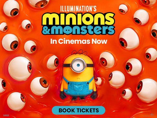 Minions & Monsters