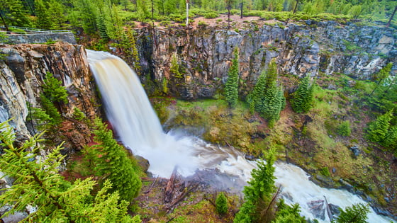 Waterfalls