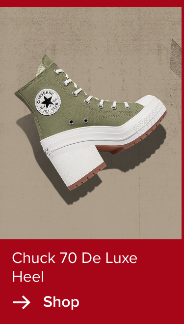 Shop: Chuck 70 De Luxe Heel