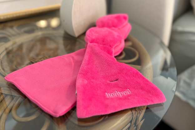 This Tiny $38 Find Transformed My Sleep (It’s Better Than a Weighted Blanket!)
