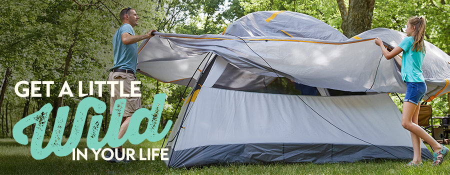 Camping