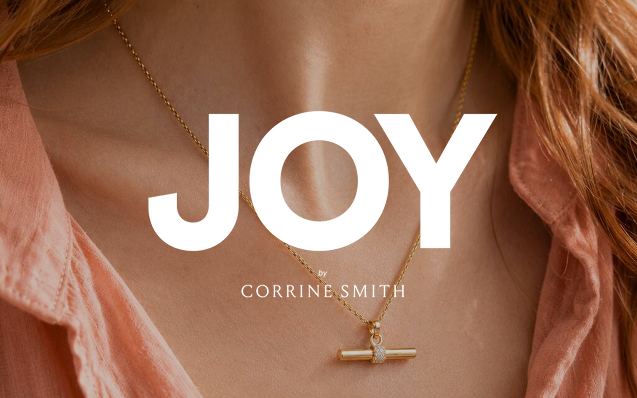 Joy by Corrine Smith