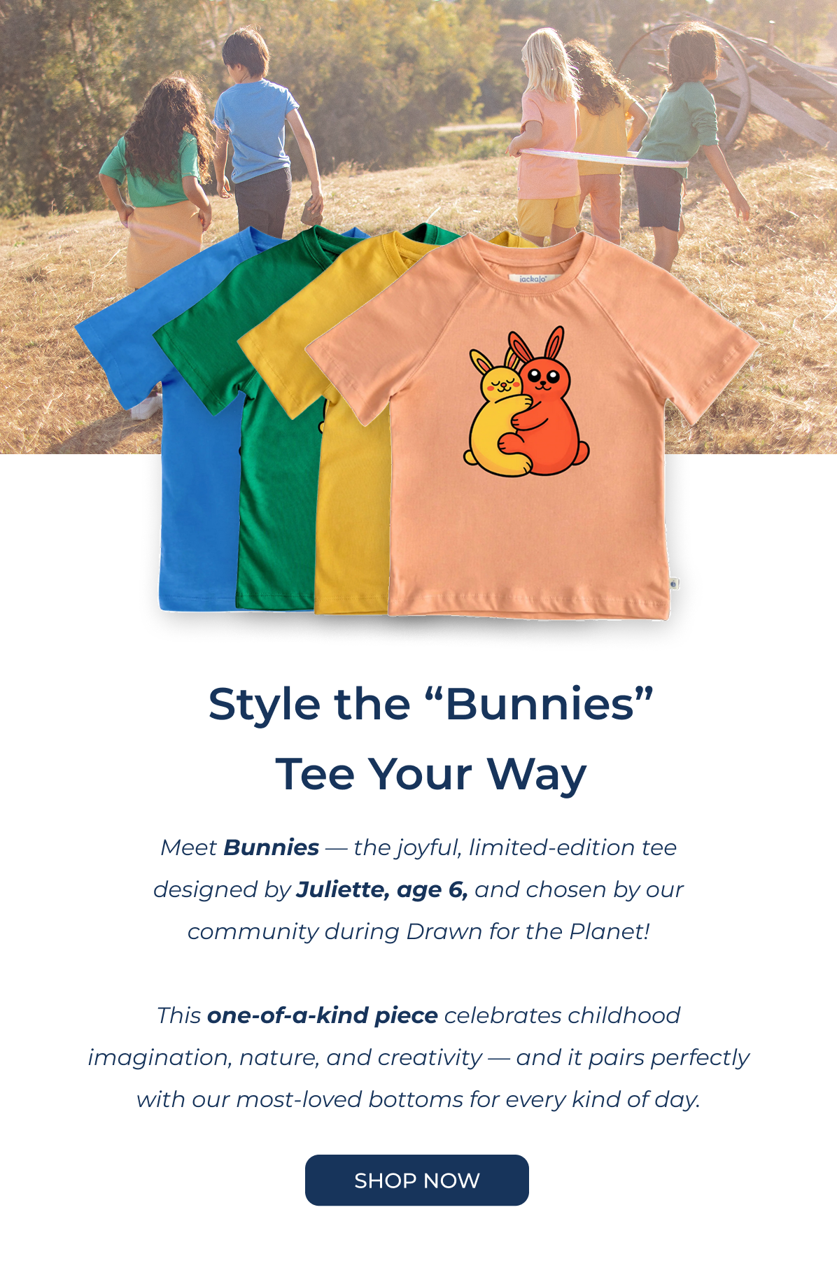 Bunny T-Shirt Limited Edition