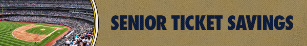 Senior Ticket Savings