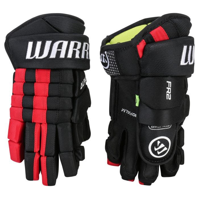 Warrior FR2 Junior Hockey Gloves