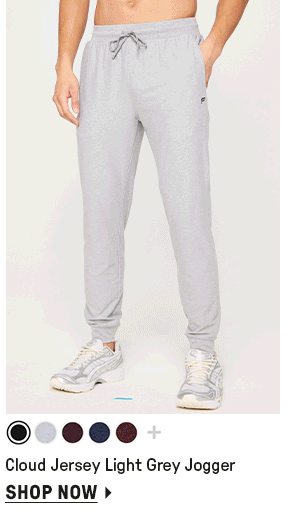 Light Grey Jogger