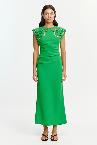 KODA MIDI DRESS