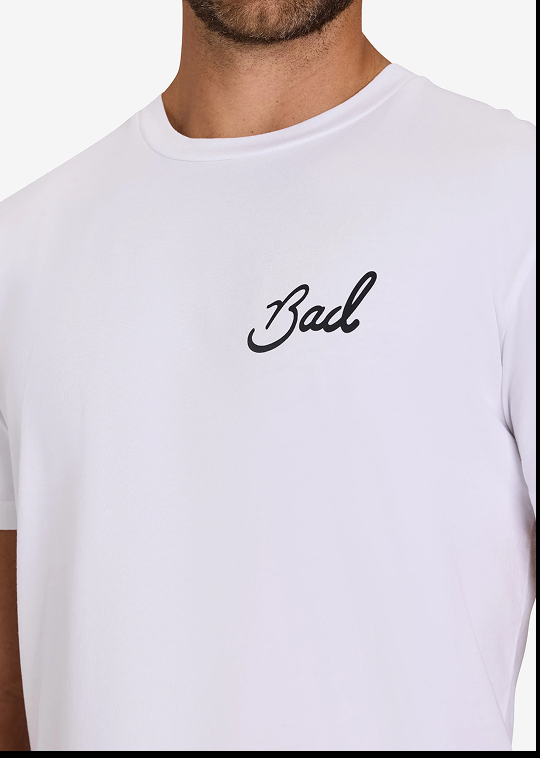 Birdie Tee - White