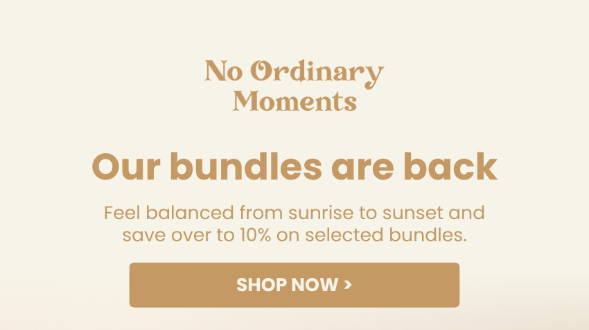No Ordinary Moments