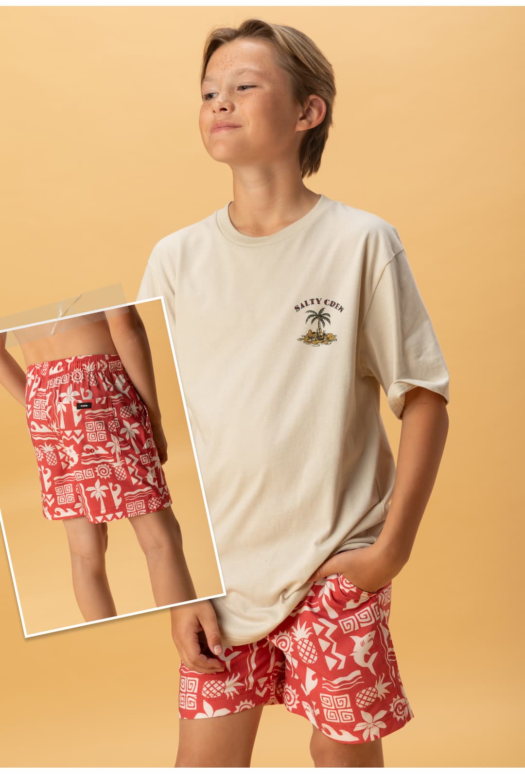 Shop Boys Boardshorts