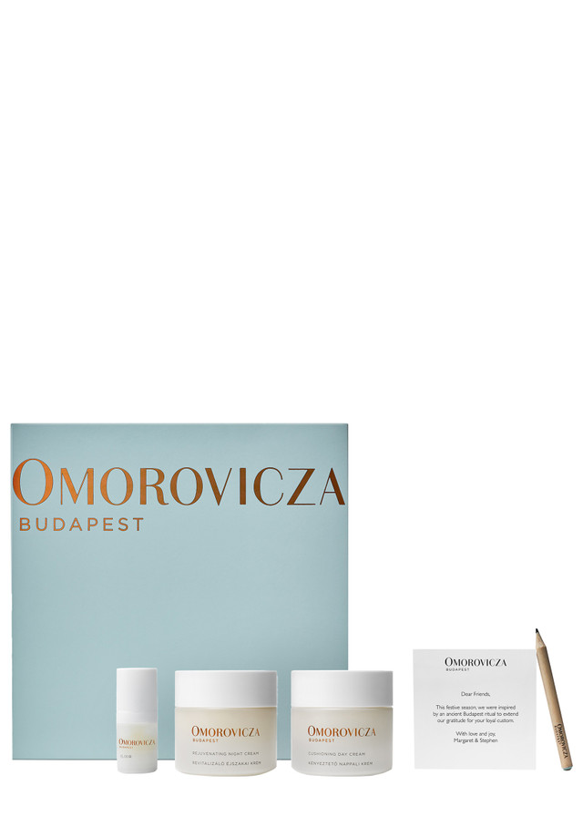 OMOROVICZA Night and Day Duo