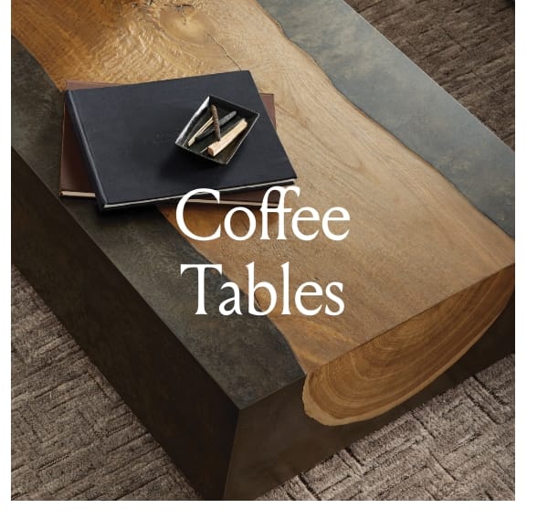Shop Coffee Tables