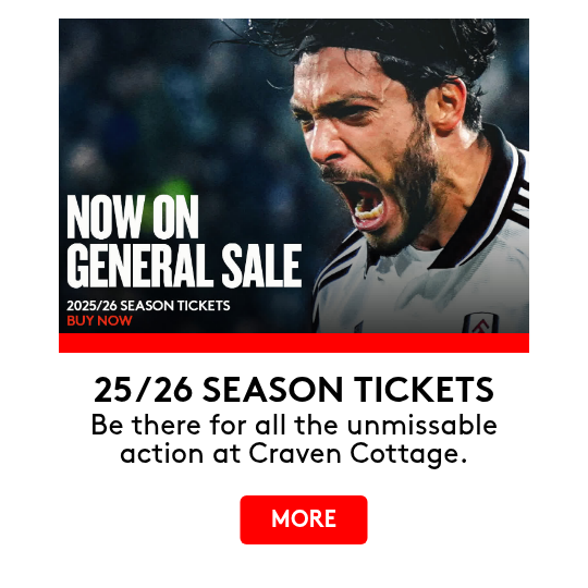25/26 Season Tickets