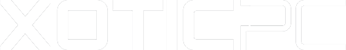XOTICPC LOGO