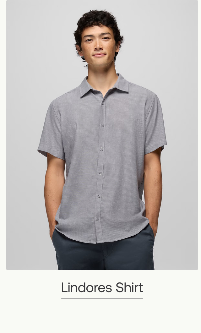 lindores shirt