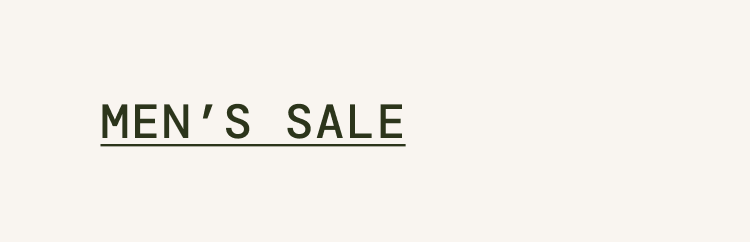 Shop Men's